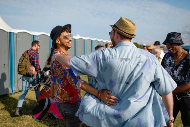 Bluffton, OH porta potty rental Company