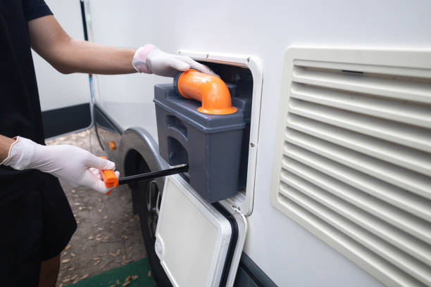 Portable Toilet Options We Offer in Bluffton, OH
